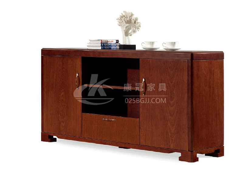 實(shí)木文件柜-11