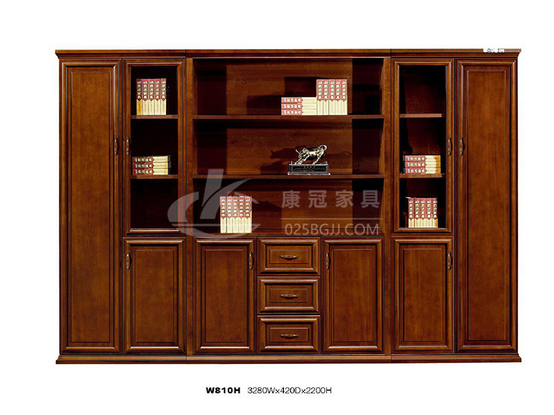 實(shí)木文件柜-03