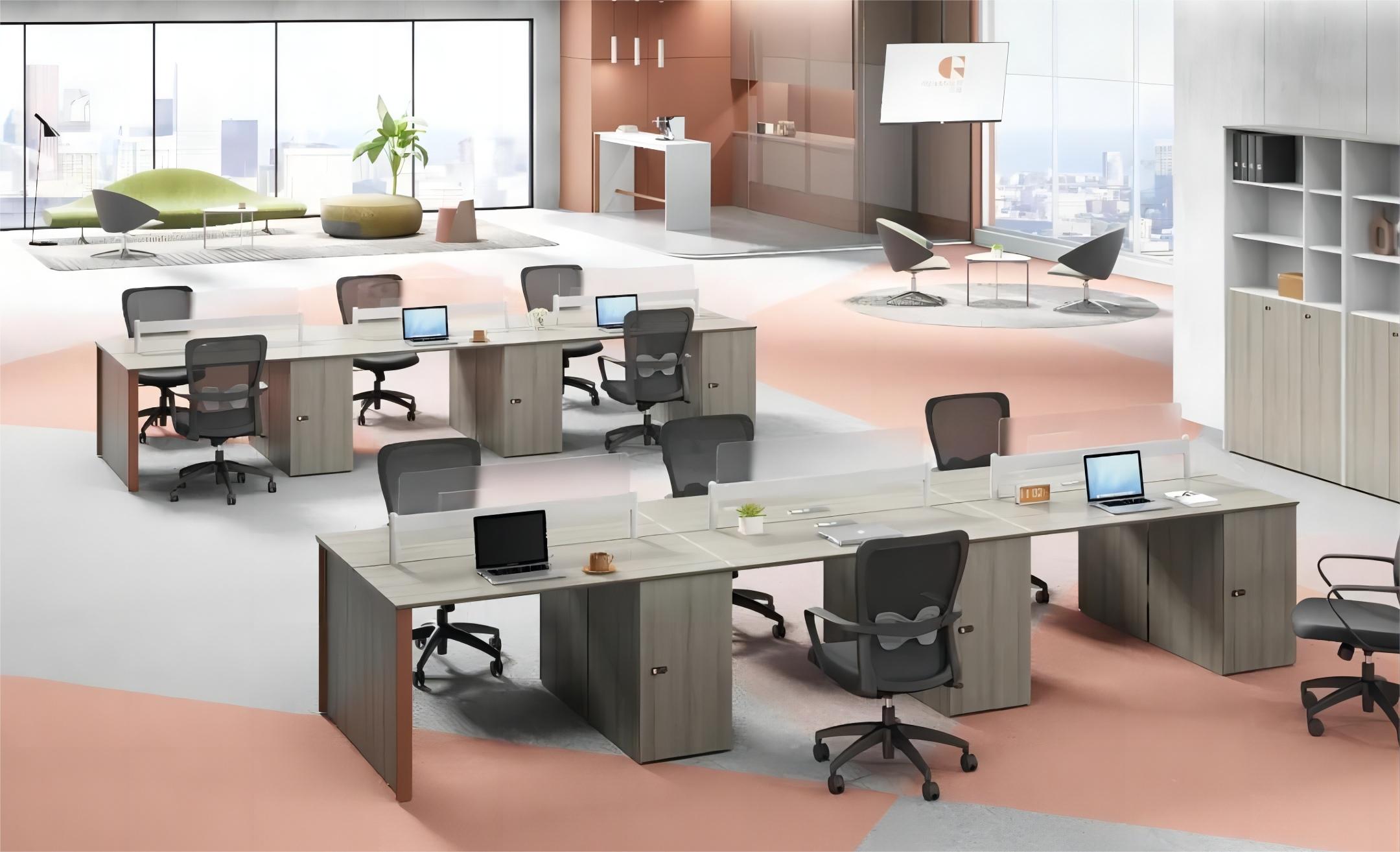 要想工作效率高，辦公家具定制好