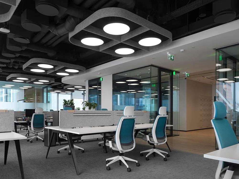 時尚辦公家具打造高效與舒適的辦公空間