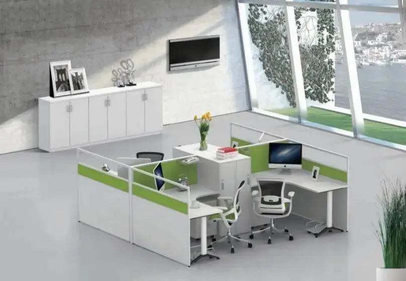 辦公家具搭配，高效與美觀并存