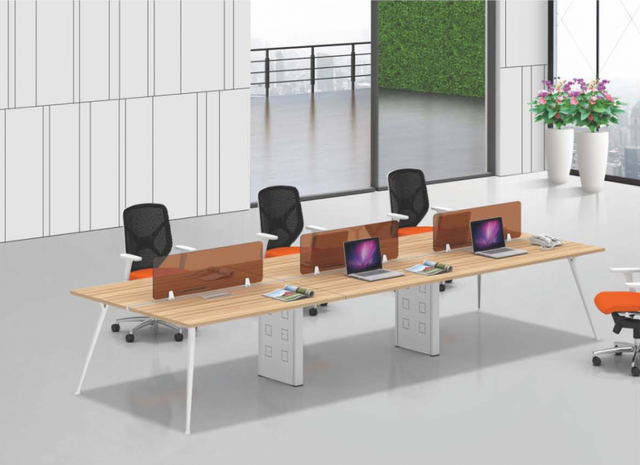時尚辦公家具空間新美學