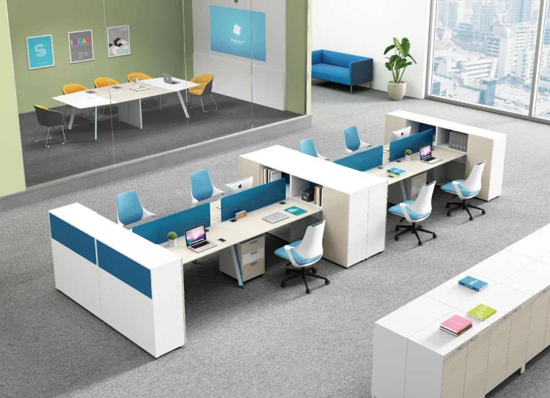 辦公桌不僅僅是工作的工具