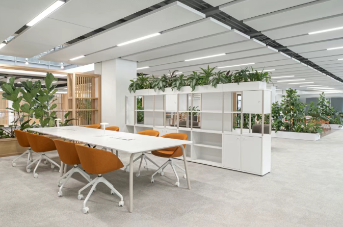 用辦公桌椅打造高效舒適的辦公空間