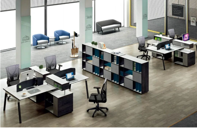 如何利用辦公家具拯救打工人